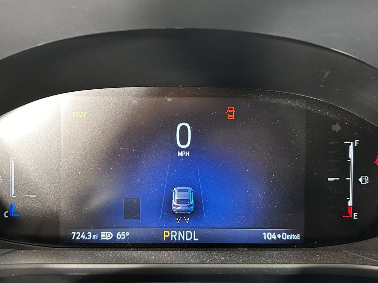Certified 2025 Ford Escape SE FWD image 17