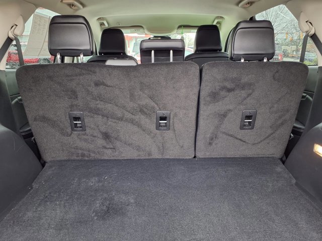 Certified 2024 Ford Edge Titanium w/ Equipment Group 301A image 24