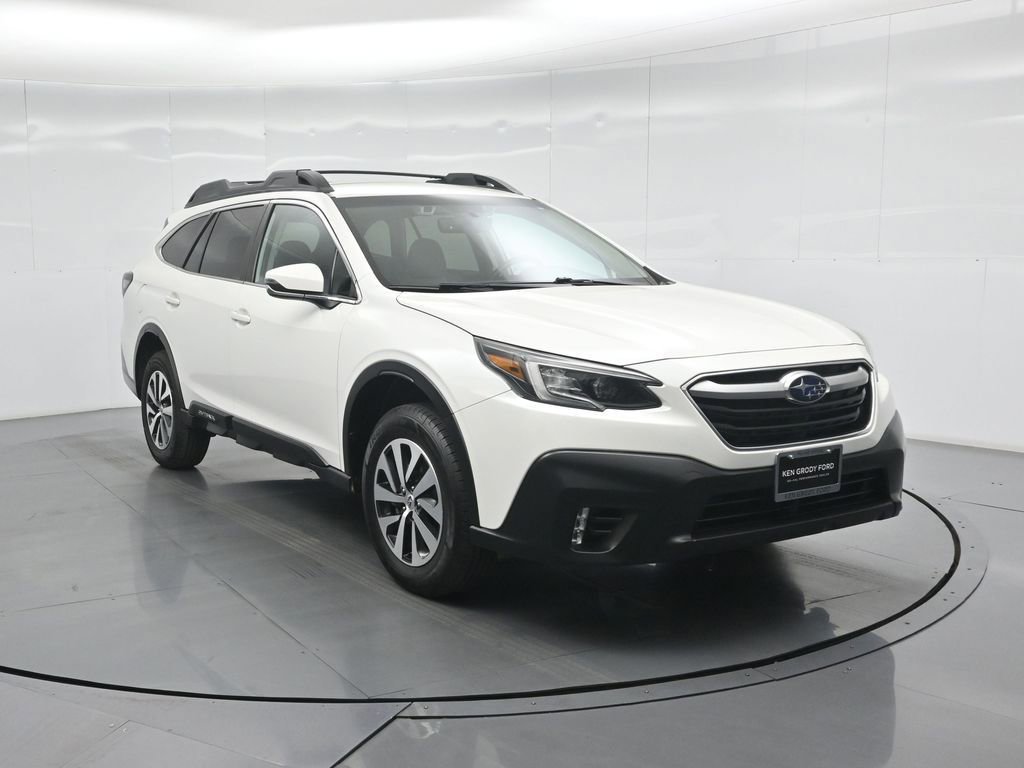 Used 2021 Subaru Outback Premium image 8