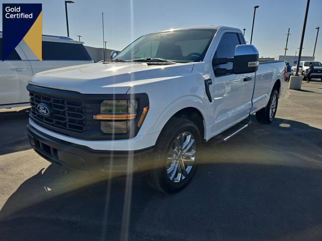 Certified 2025 Ford F150 XL