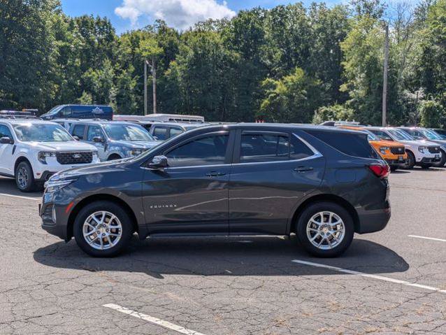 Used 2022 Chevrolet Equinox LT AWD/4WD image 6