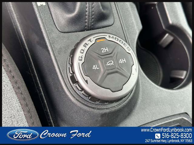 Certified 2023 Ford Bronco 4-Door AWD/4WD image 33