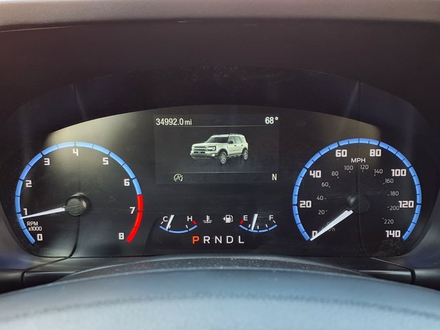 Certified 2024 Ford Bronco Sport Big Bend w/ Convenience Package AWD/4WD image 16