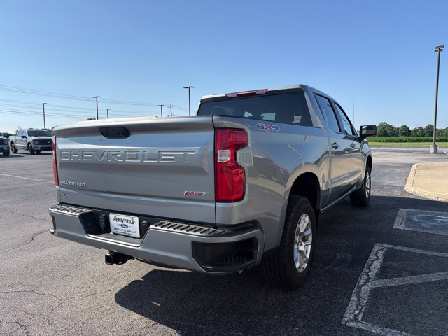 Used 2023 Chevrolet Silverado 1500 RST w/ Protection Package AWD/4WD image 5