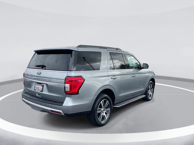 Certified 2022 Ford Expedition XLT RWD image 3