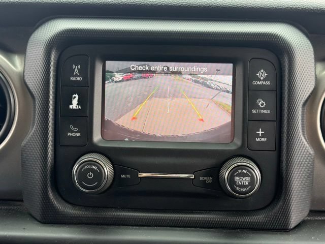 Used 2020 Jeep Wrangler Unlimited Sport S AWD/4WD image 28