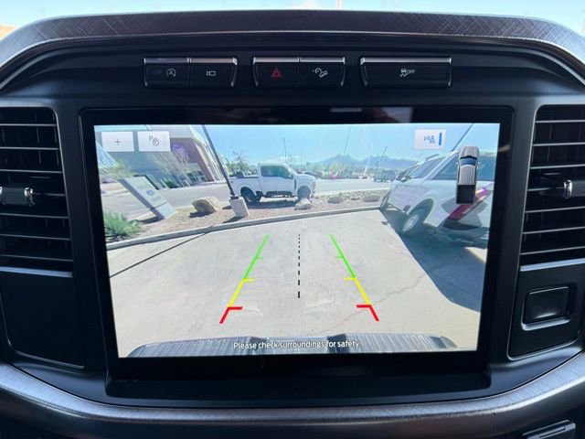 Certified 2021 Ford F150 King Ranch w/ Equipment Group 601A High image 27