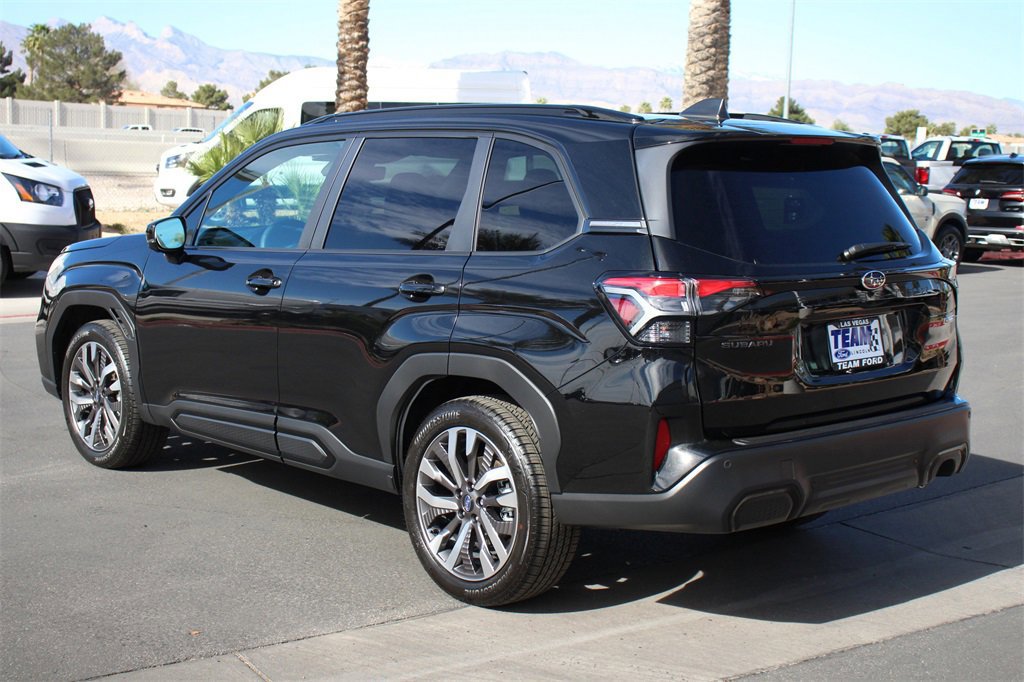 Used 2026 Subaru Forester Touring image 5