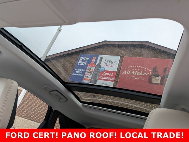 Certified 2022 Ford Escape SEL w/ Technology Package FWD image 11