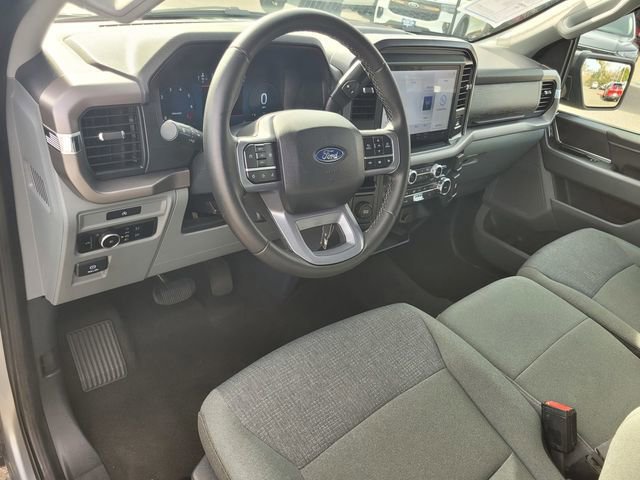 Certified 2025 Ford F150 XLT w/ Equipment Group 301A Standard image 9