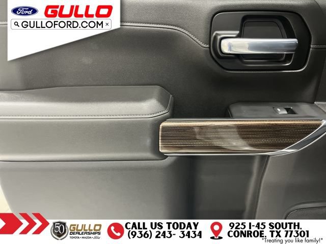 Used 2021 Chevrolet Silverado 1500 LT Trail Boss AWD/4WD image 16