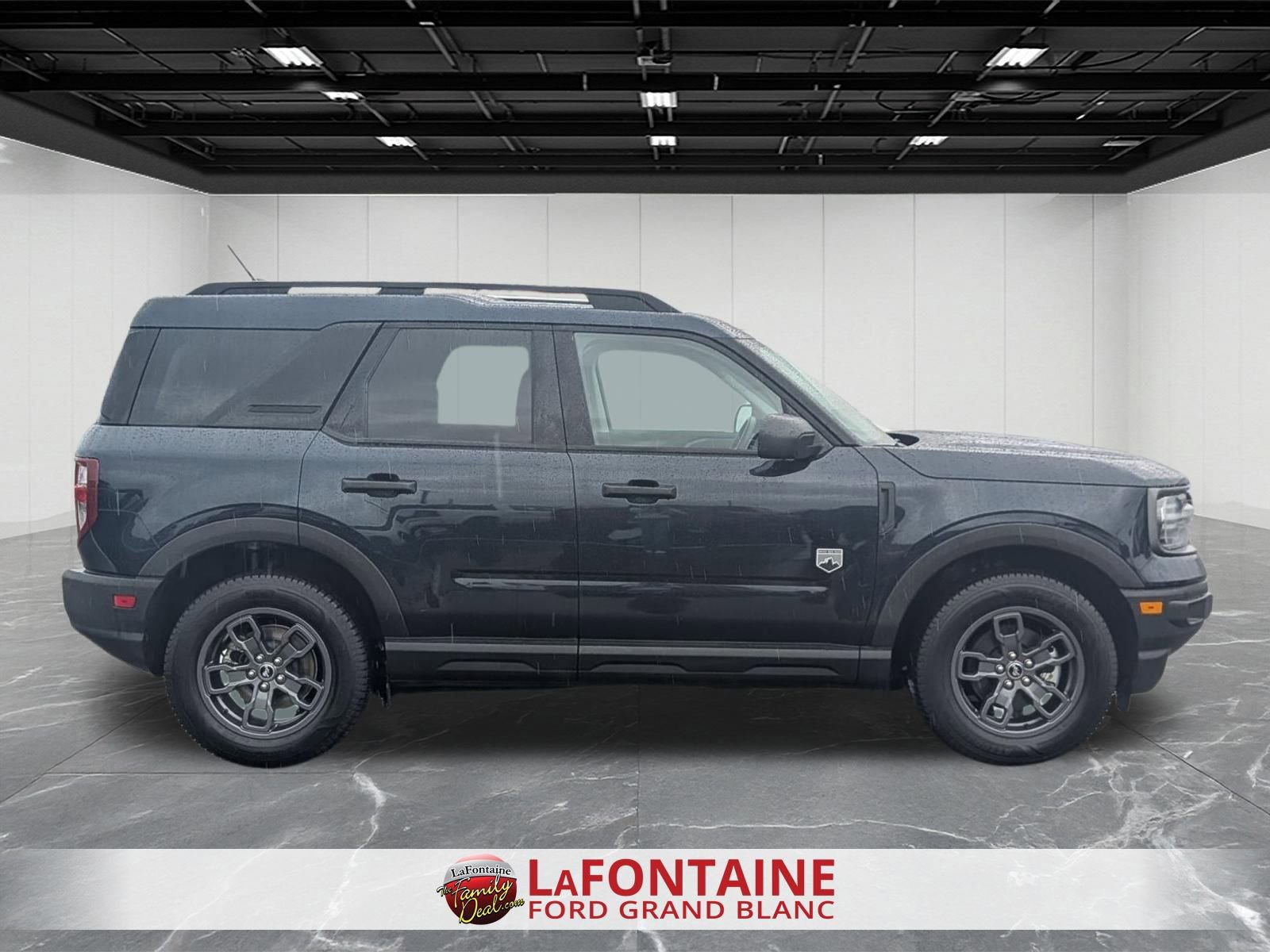 Certified 2021 Ford Bronco Sport Big Bend AWD/4WD image 6