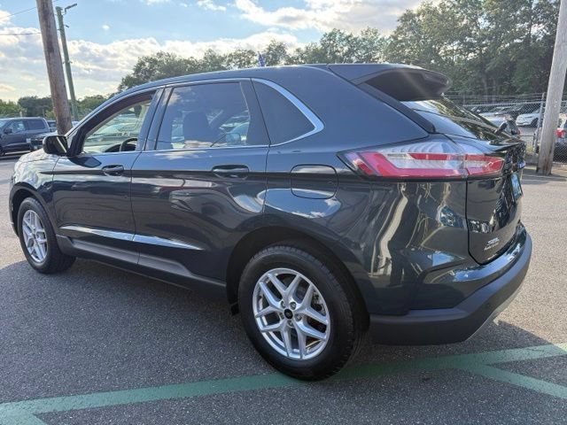 Certified 2024 Ford Edge SEL w/ Convenience Package AWD/4WD image 8