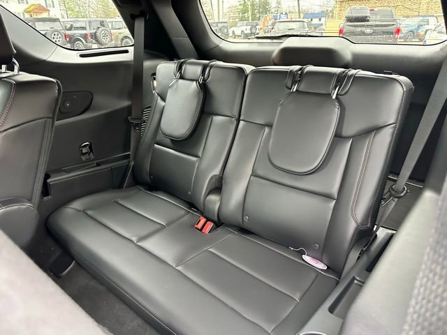 Certified 2025 Ford Explorer ST w/ Sun And Sound Package image 42