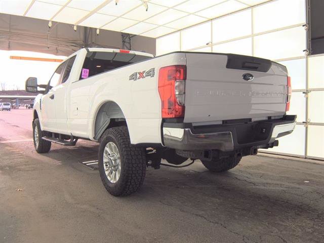 Certified 2021 Ford F350 XL w/ STX Appearance Package image 5