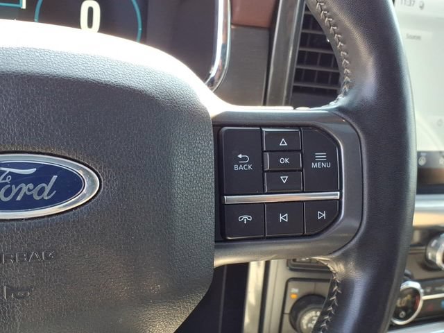 Certified 2021 Ford F150 Lariat w/ Equipment Group 502A High AWD/4WD image 25