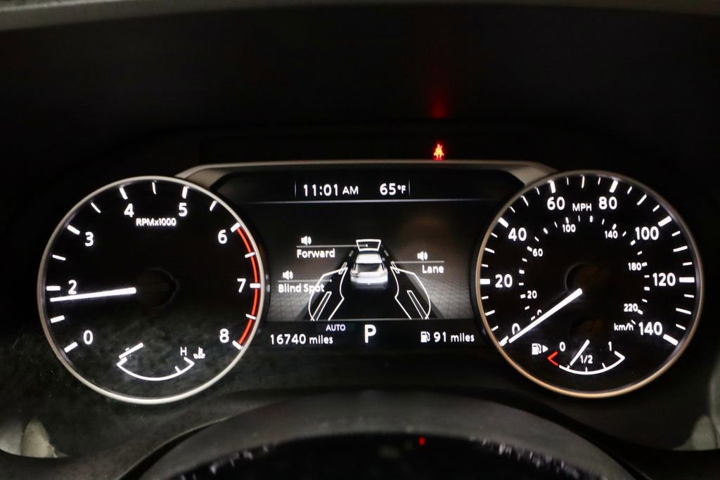 Used 2023 Nissan Rogue SV w/ SV Premium B Package AWD/4WD image 29