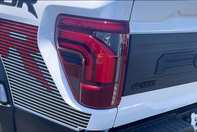 Certified 2024 Ford F150 Raptor w/ Equipment Group 803A Raptor R AWD/4WD image 30