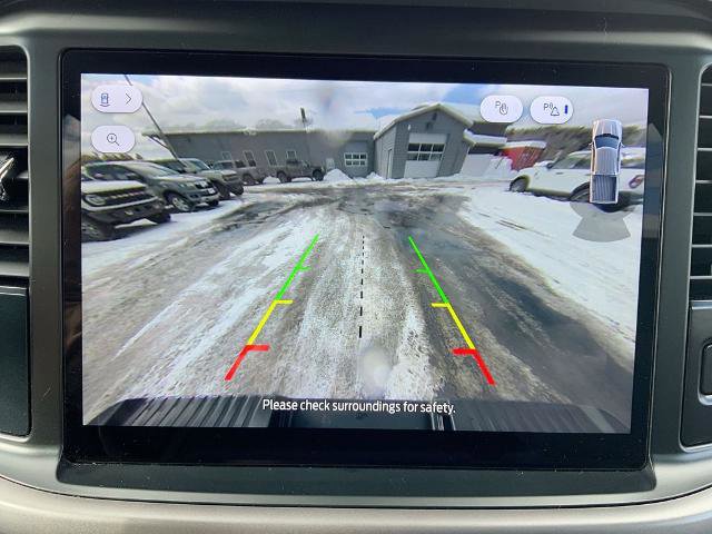 Certified 2025 Ford F150 XLT w/ Equipment Group 301A Standard image 17