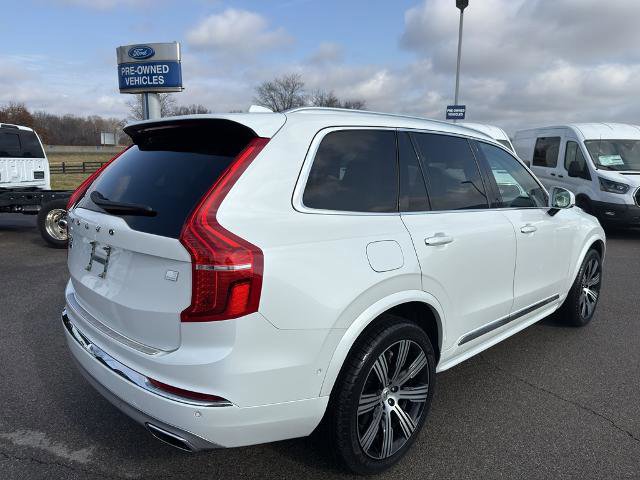 Used 2021 Volvo XC90 T8 Inscription w/ Advanced Package image 3