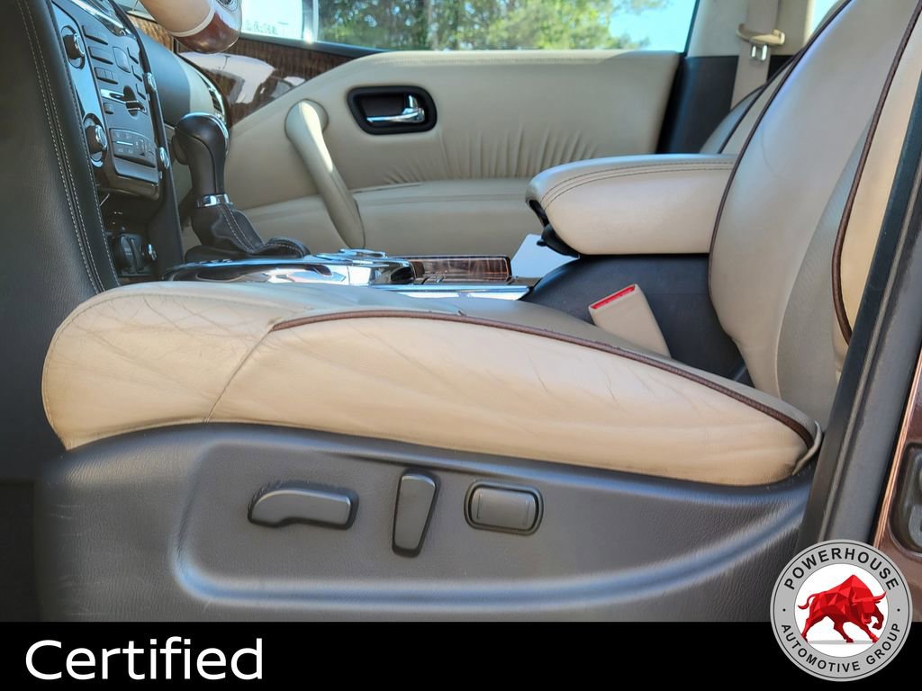 Used 2019 Nissan Armada Platinum RWD image 26