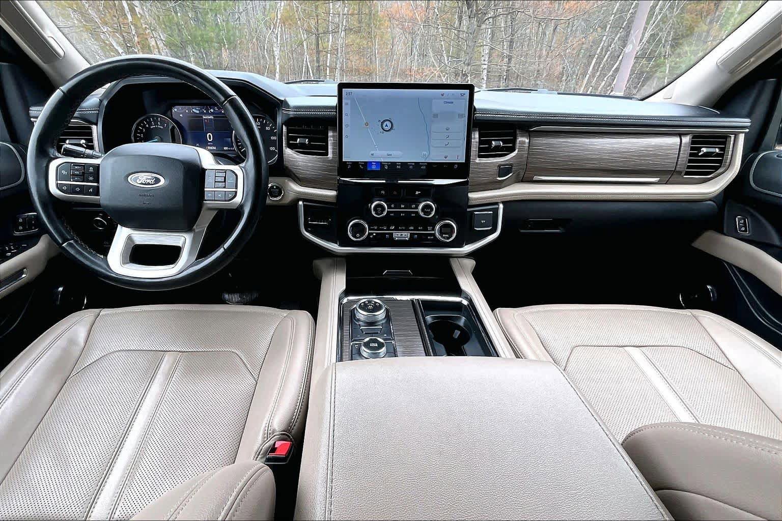 Certified 2023 Ford Expedition Max Limited AWD/4WD image 16