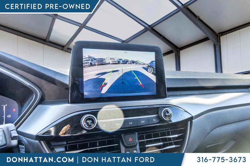 Certified 2023 Ford Escape Active AWD/4WD image 10