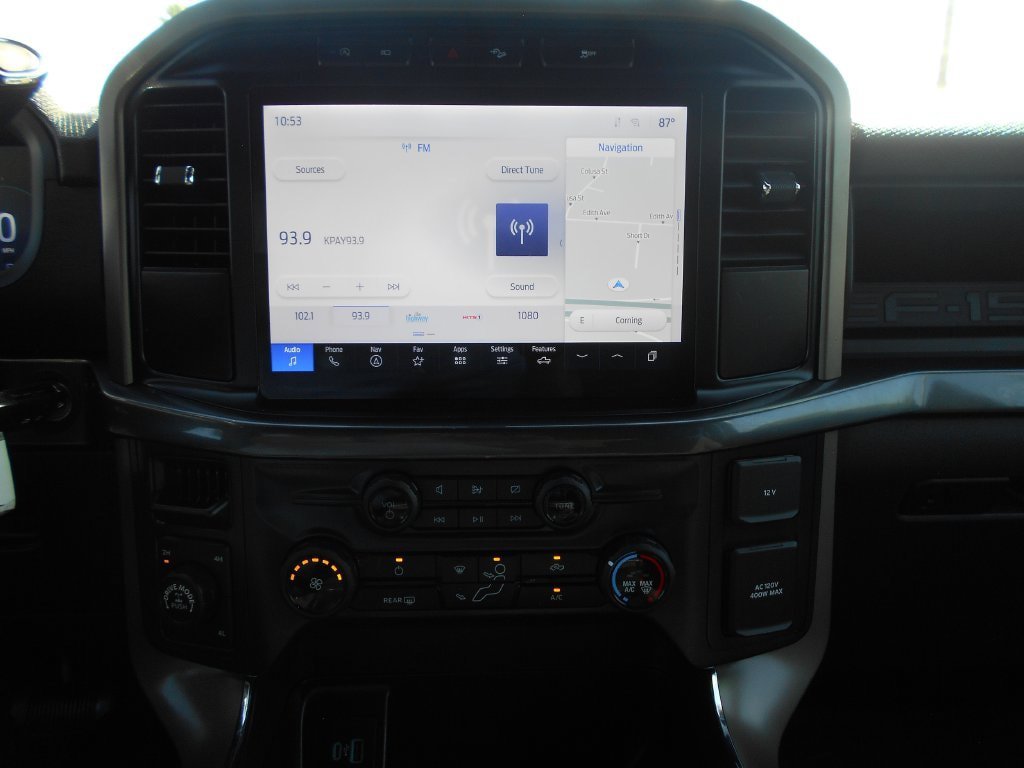 Certified 2024 Ford F150 STX w/ Equipment Group 201A FX4 AWD/4WD image 8
