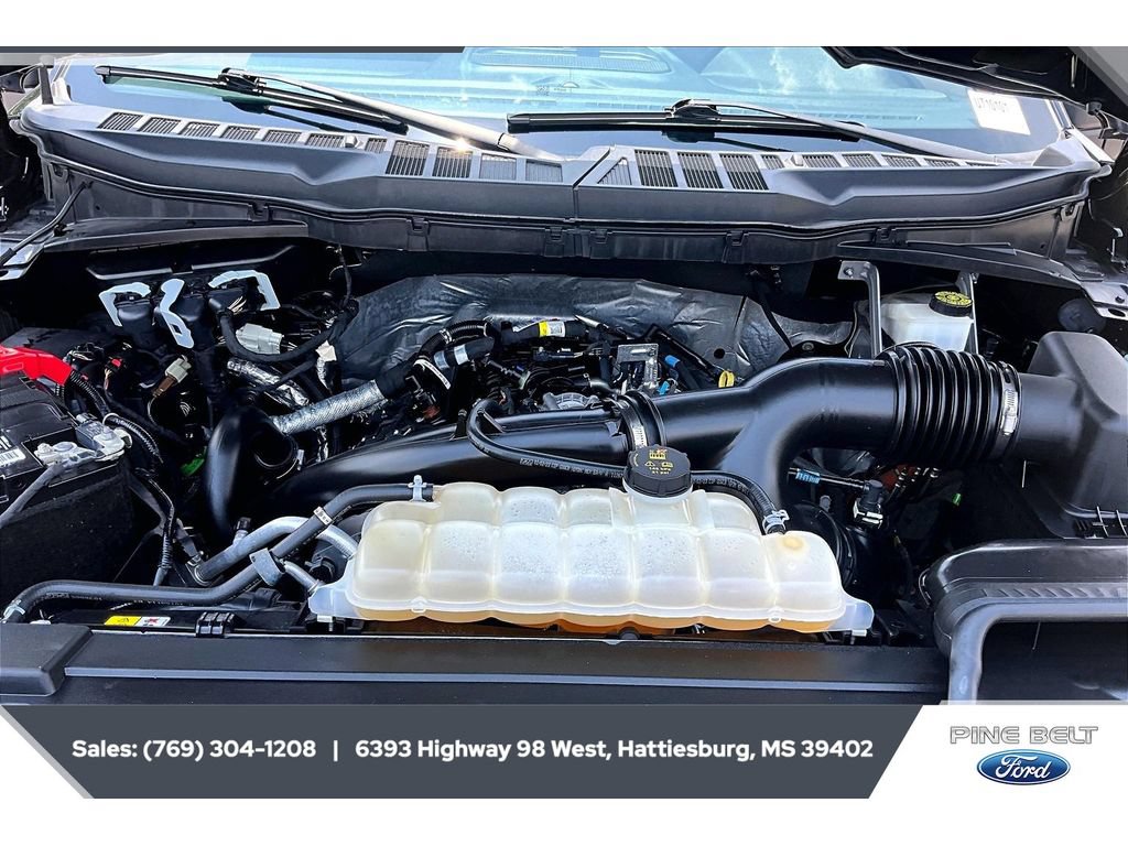 Certified 2023 Ford F150 XLT w/ Equipment Group 302A High AWD/4WD image 8