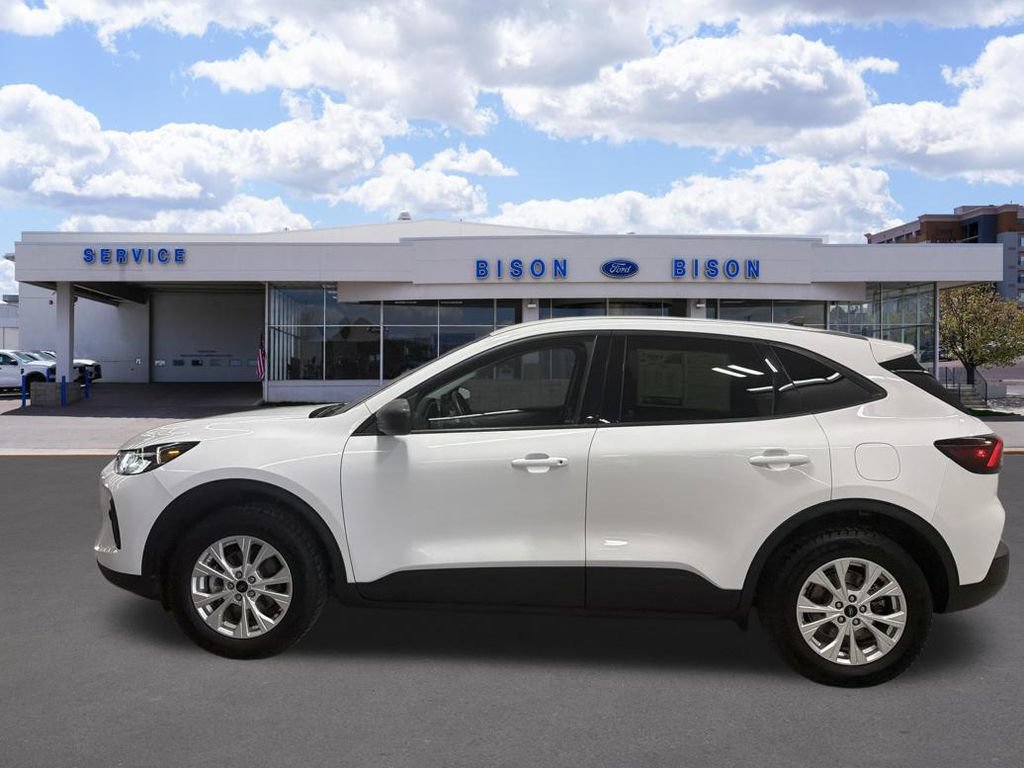Certified 2025 Ford Escape Active AWD/4WD image 6