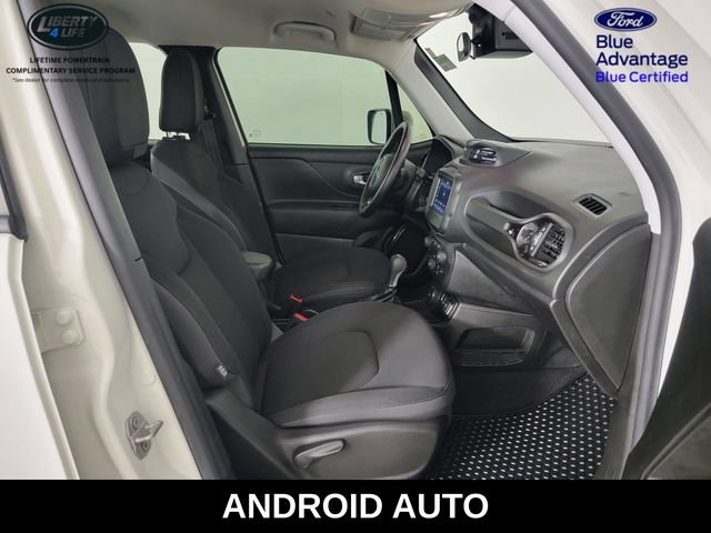 Used 2020 Jeep Renegade Altitude AWD/4WD image 17