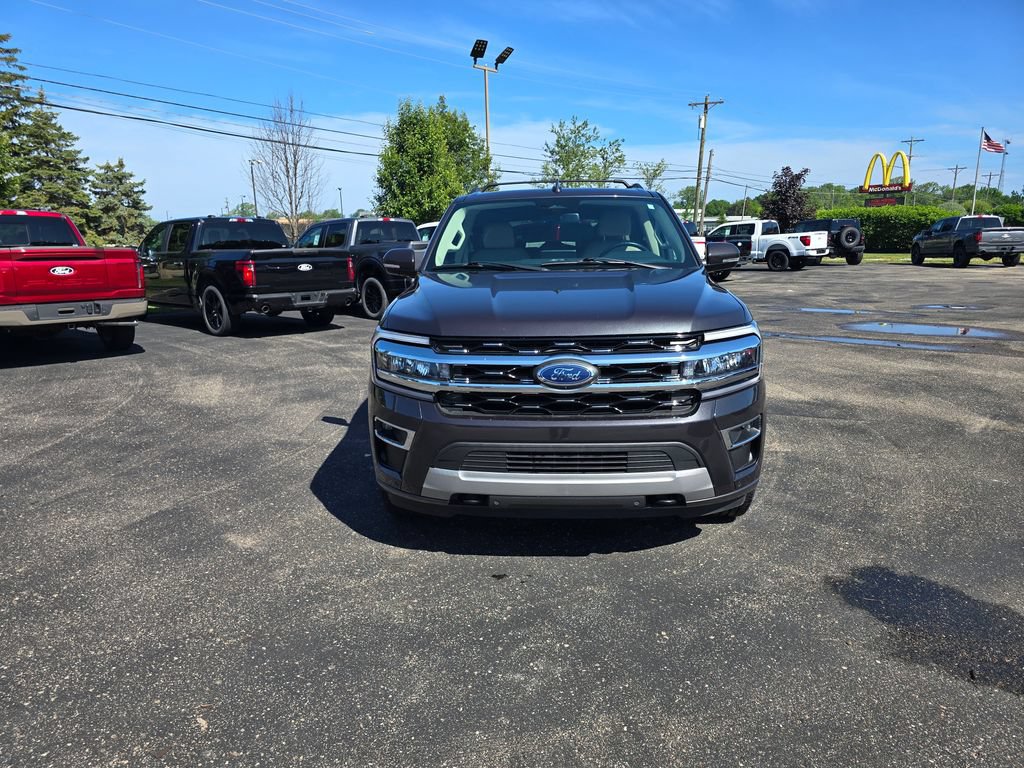 Certified 2022 Ford Expedition Limited AWD/4WD image 9