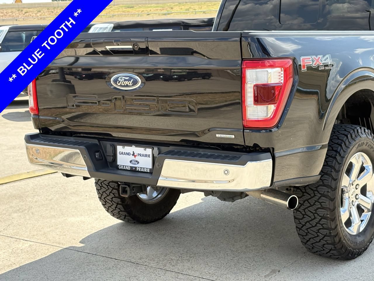 Certified 2023 Ford F150 Lariat w/ Equipment Group 502A High AWD/4WD image 10