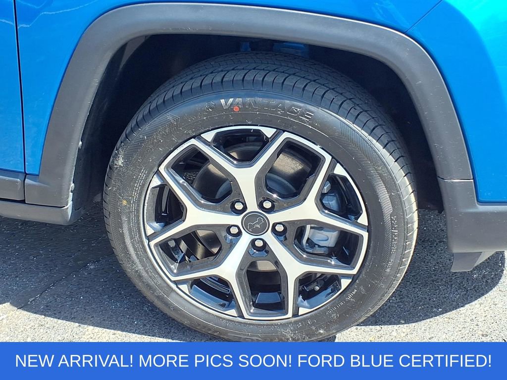 Used 2025 Jeep Compass Limited AWD/4WD image 27