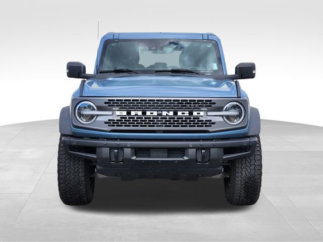Certified 2025 Ford Bronco Badlands AWD/4WD image 3
