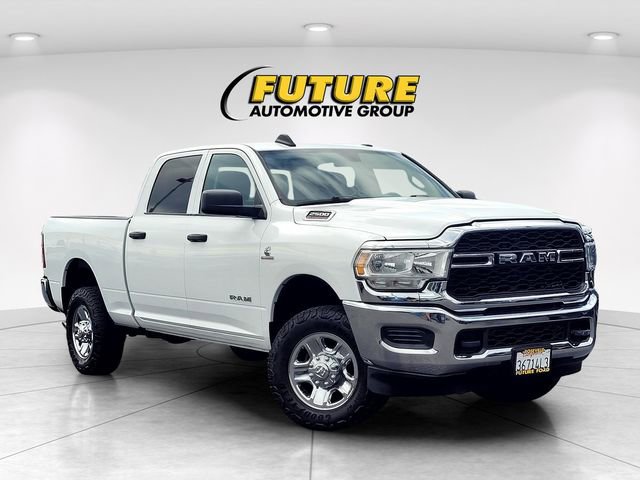 Used 2022 RAM 2500 Tradesman w/ Chrome Appearance Group