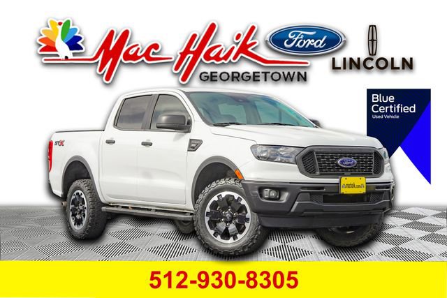 Certified 2021 Ford Ranger XL w/ Equipment Group 101A High RWD image 1