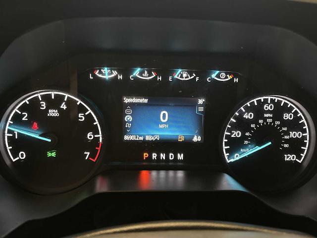 Certified 2021 Ford F150 XL w/ STX Appearance Package image 10