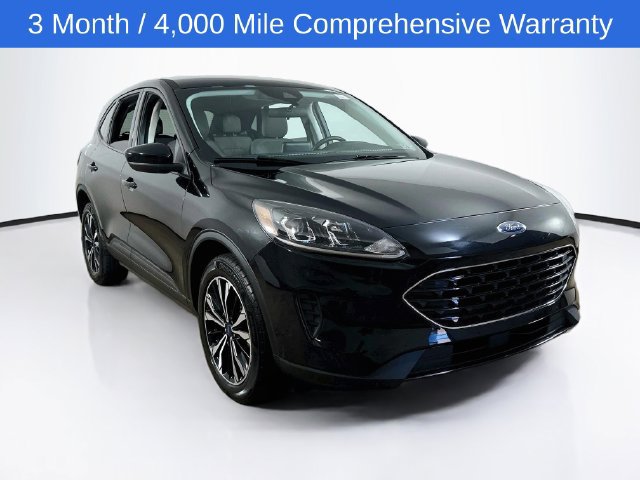 Certified 2022 Ford Escape SE w/ SE Sport Appearance Package AWD/4WD image 1