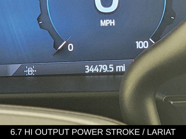 Certified 2023 Ford F250 Lariat w/ Lariat Ultimate Package AWD/4WD image 29