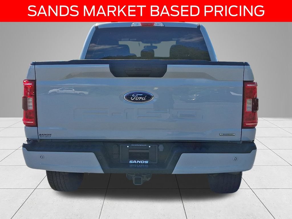 Certified 2023 Ford F150 XL w/ STX Appearance Package AWD/4WD image 5