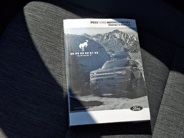 Certified 2023 Ford Bronco Sport Big Bend w/ Convenience Package AWD/4WD image 25