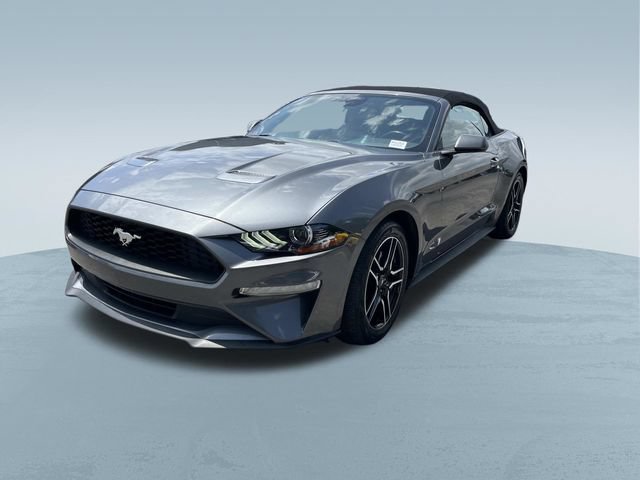 Certified 2023 Ford Mustang Premium RWD image 9