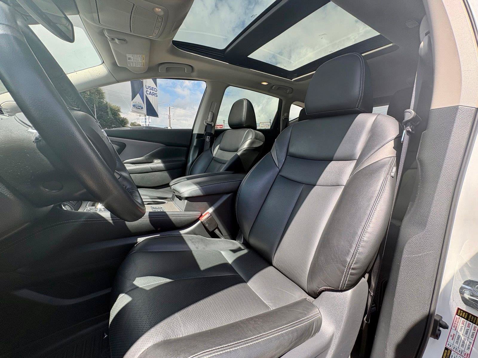 Used 2023 Nissan Murano SL w/ SL Moonroof Package FWD image 15
