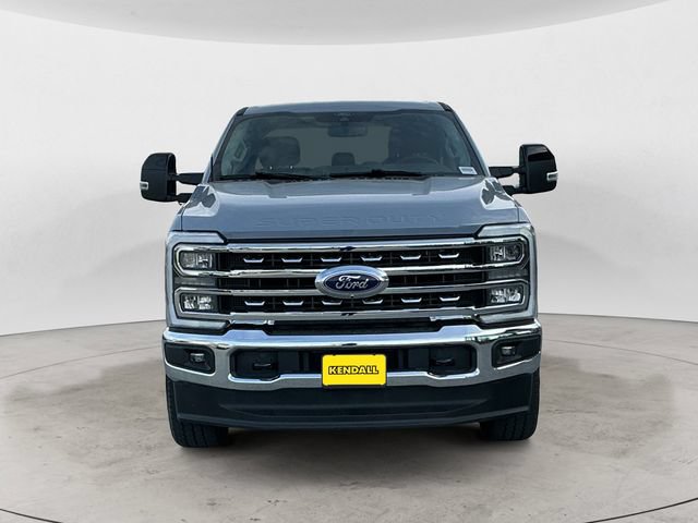 Certified 2025 Ford F350 Lariat w/ FX4 Off-Road Package AWD/4WD image 8