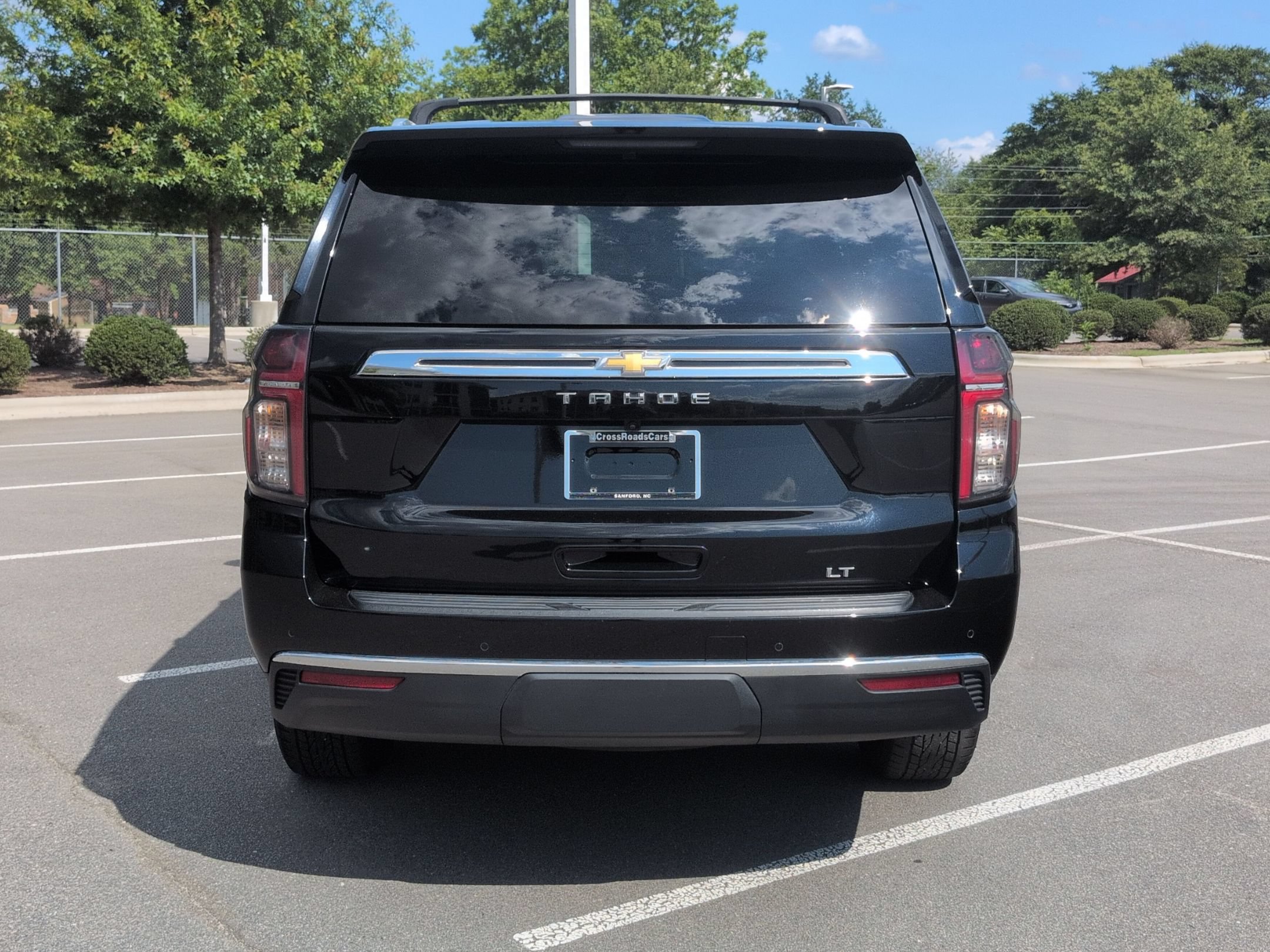 Used 2023 Chevrolet Tahoe LT w/ LT Signature Plus Package AWD/4WD image 5