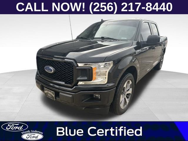Certified 2020 Ford F150 XL w/ Equipment Group 101A Mid image 1