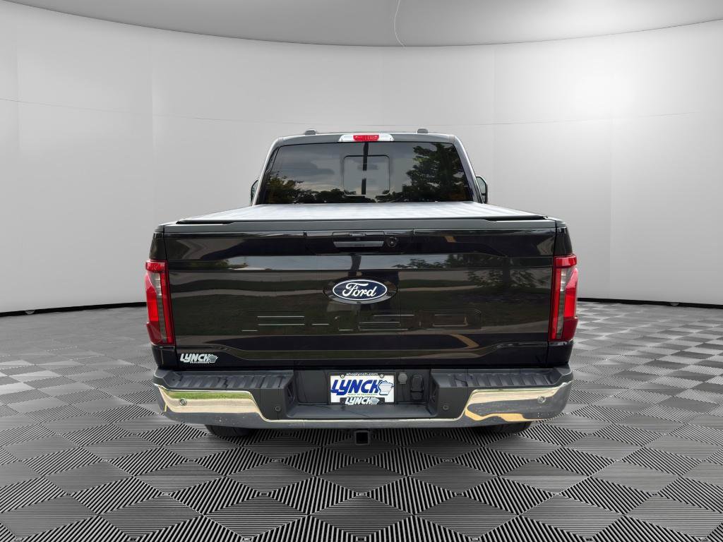 Certified 2024 Ford F150 XLT w/ Equipment Group 303A High AWD/4WD image 4