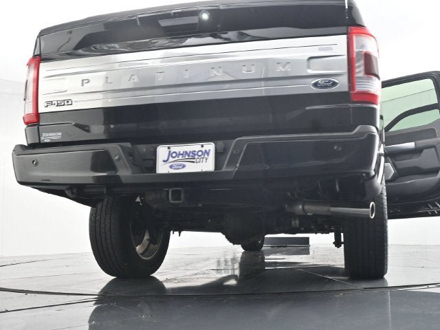 Certified 2023 Ford F150 Platinum w/ Equipment Group 701A High AWD/4WD image 58