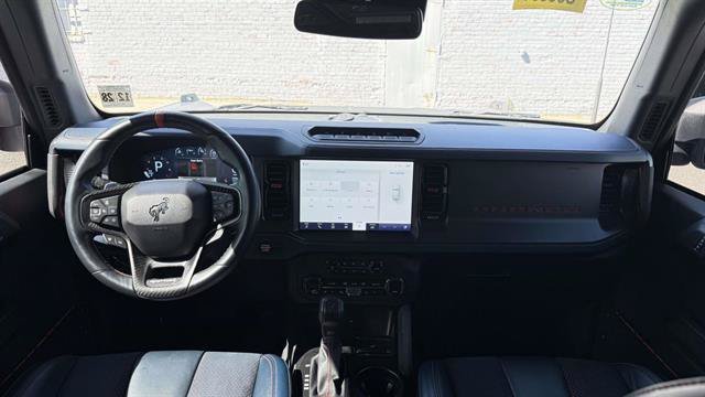 Certified 2023 Ford Bronco Raptor AWD/4WD image 28